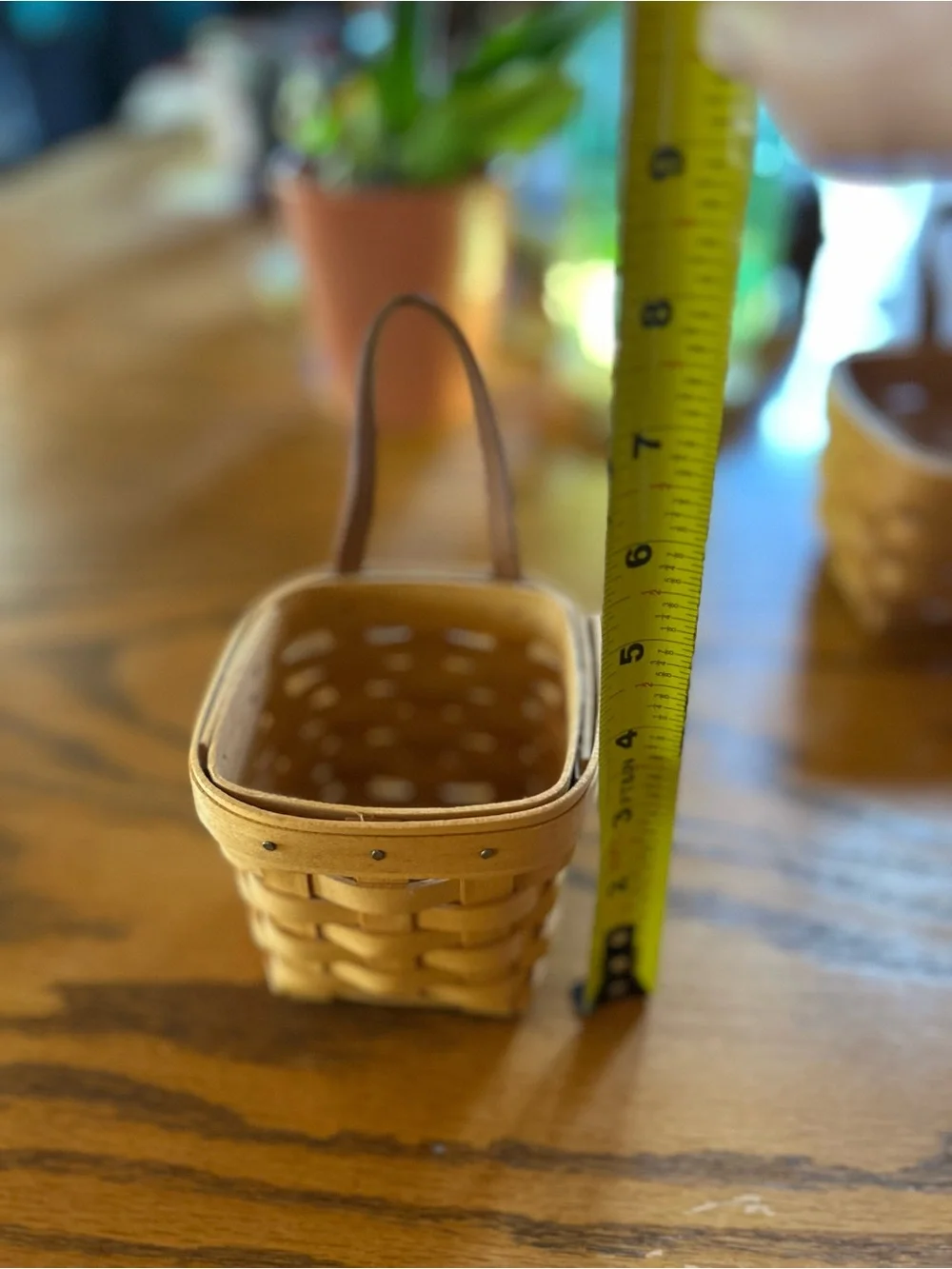 Longaberger what’s included